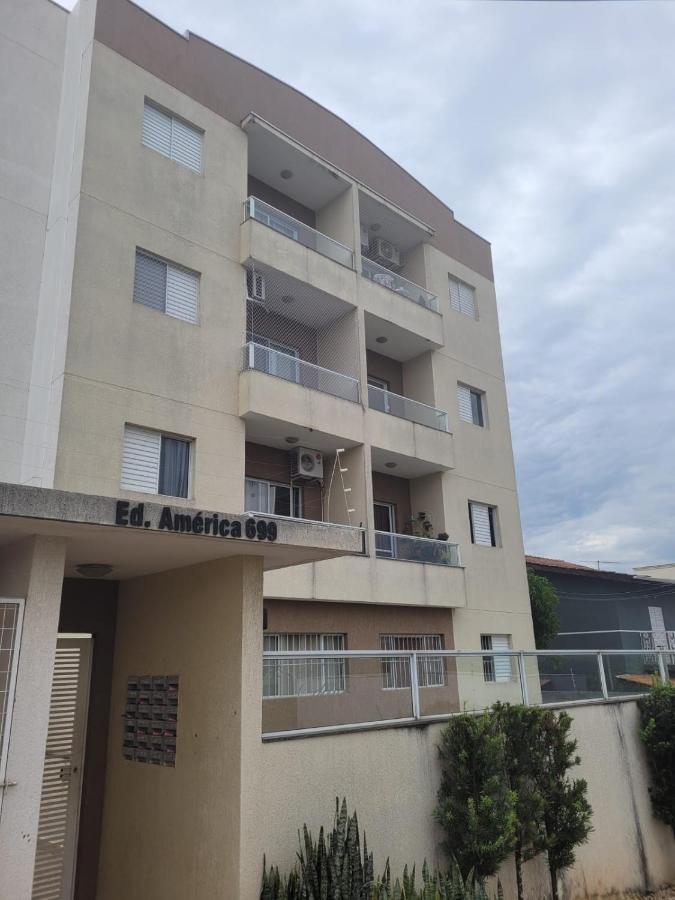 Ferienwohnung Apartamento Em Jaguariuna - Completo E Pratico Exterior foto