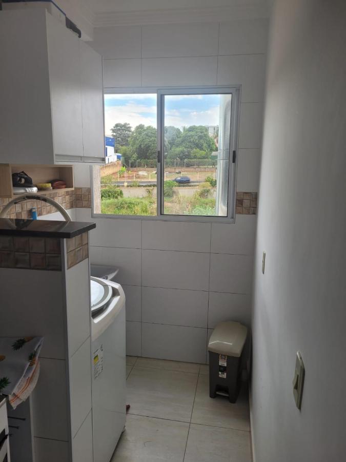 Ferienwohnung Apartamento Em Jaguariuna - Completo E Pratico Exterior foto